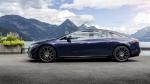 Mercedes-Benz EQS 580 4MATIC 2021 года (WW)